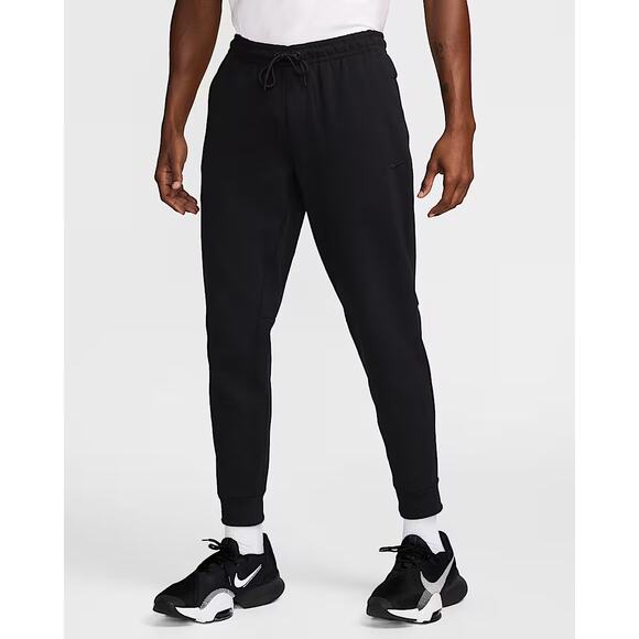 Nike Dri-FIT UV Tapered Performance Pants - Men's Small - Picture 1 of 7